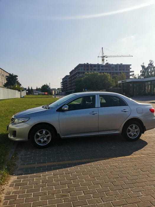Продається Toyota corolla