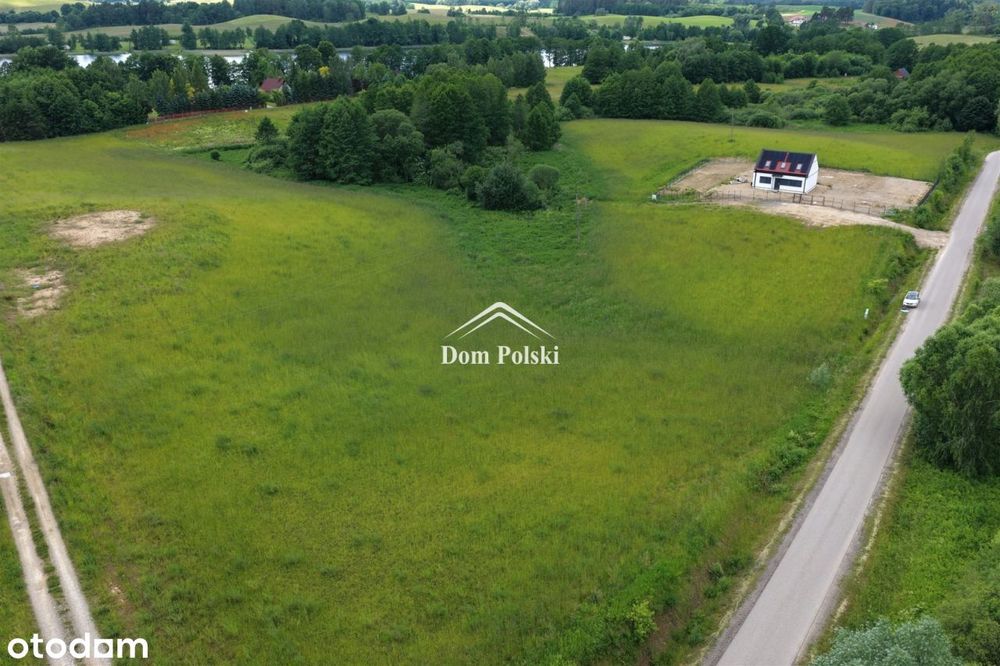 Działka budowlana na Mazurach, Mpzp - Dudki
