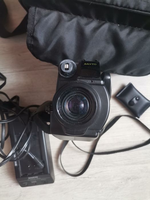 Kamera Sanyo vm-rz1p