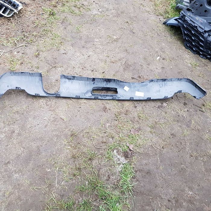 blenda zderzaka tył Mini Cooper F56