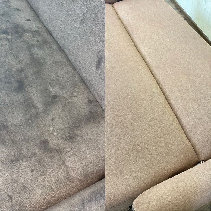 Хімчистка меблів та матраців