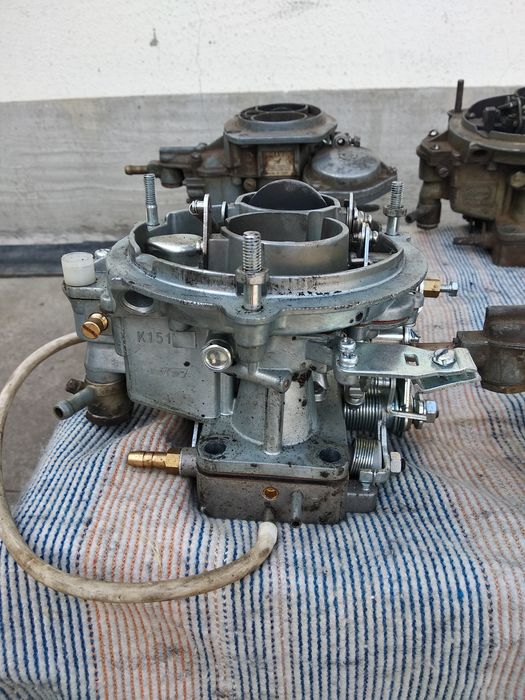 карбюратор Ваз Газ Уаз Азлк