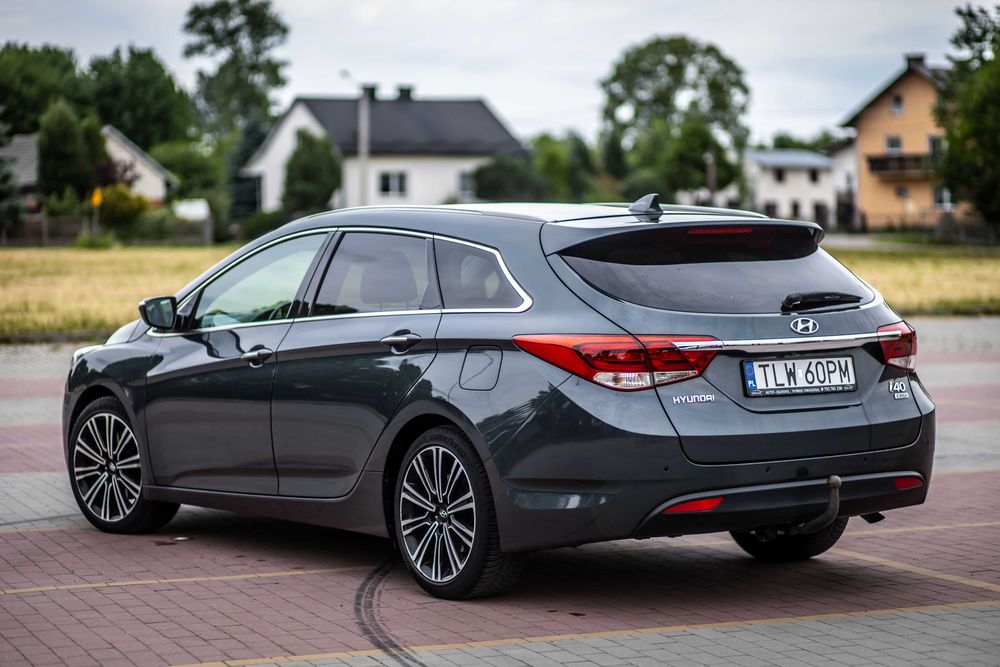 Hyundai i40 PREMIUM