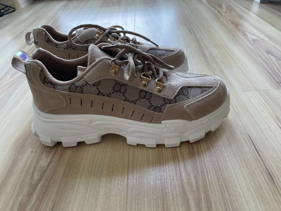 Sneakersy buty sportowe