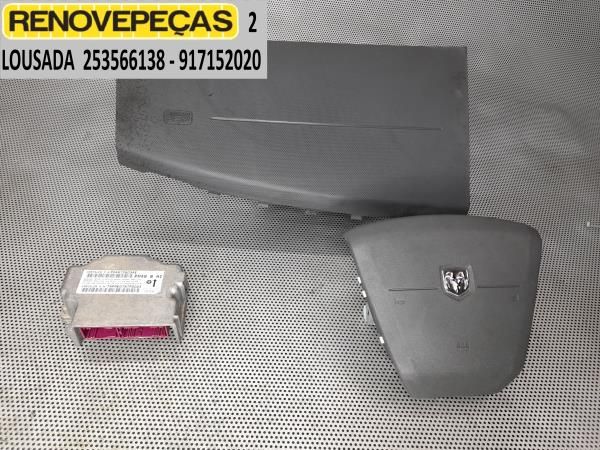 Kit de airbags DODGE Caliber
