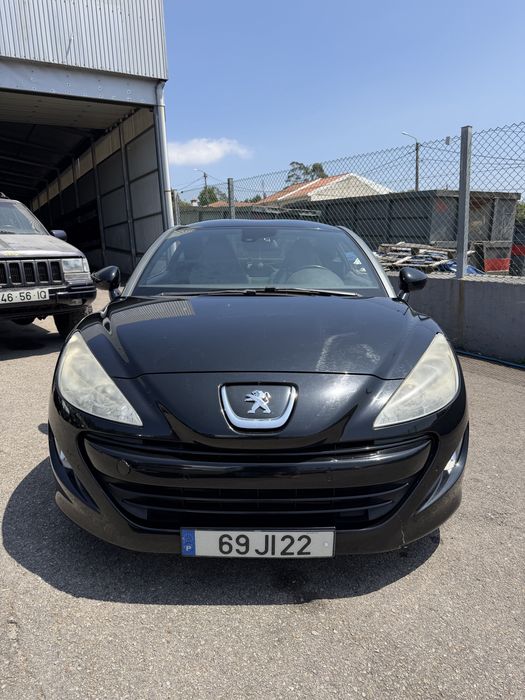 Peugeot RCZ 1.6THP 155CV