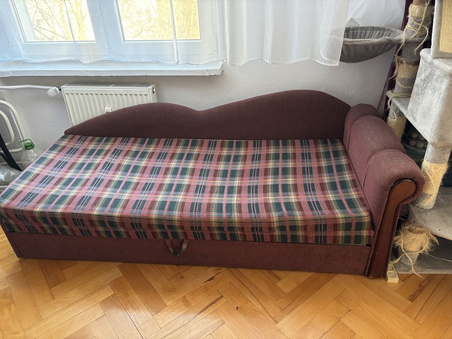 ODDAM Rozkładana sofa