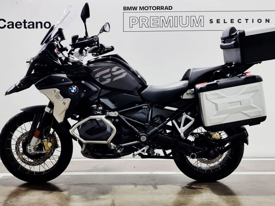 BMW R 1250 GS 1250 GS Triple Black