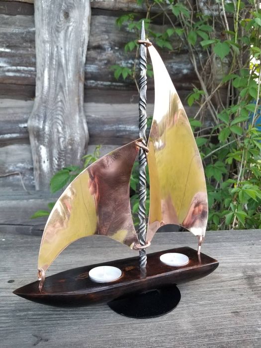 Алые паруса!Сувенир на счастье ,подарок для девушки