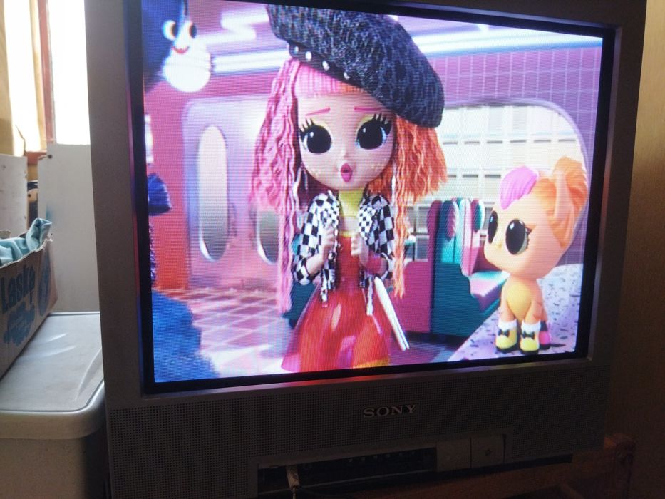 Робочий телевізор Sony