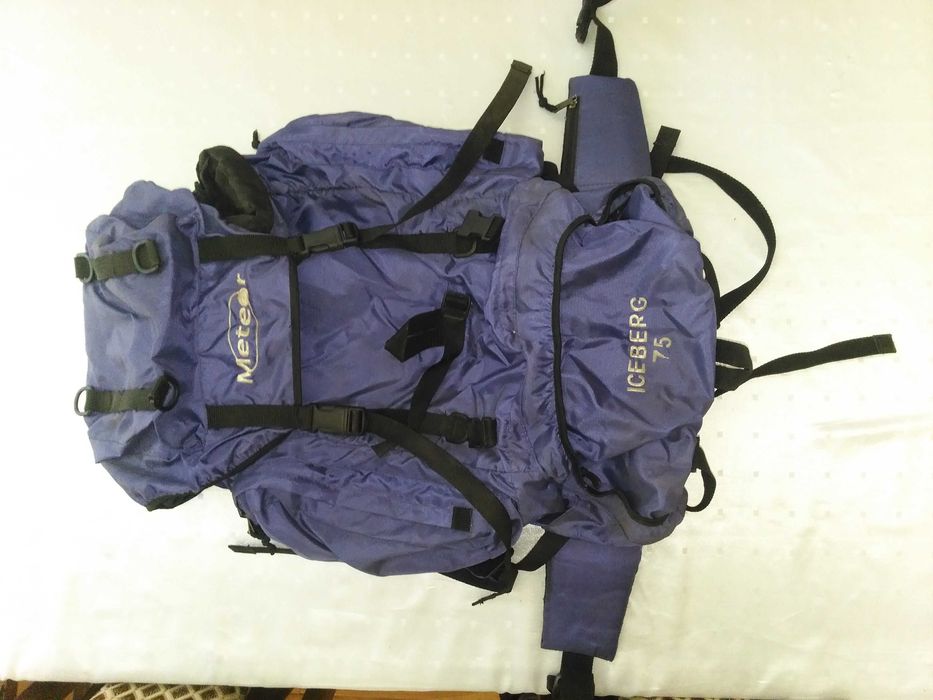 Plecak firmy Campus - model Meteor Iceberg 75 litrów