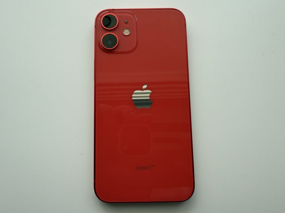 Apple iPhone 12 mini 128gb Red Neverlock 89%