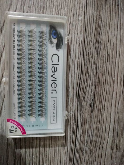 Nowe kępki firmy Clavier 12mm