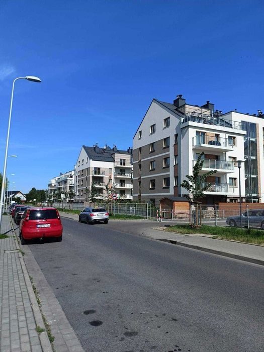 Do wynajęcia 2 pokojowe 52 m2 Złotniki ul. Kościańska od Czerwca