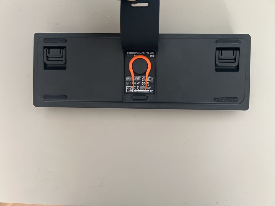 Steelseries apex pro mini