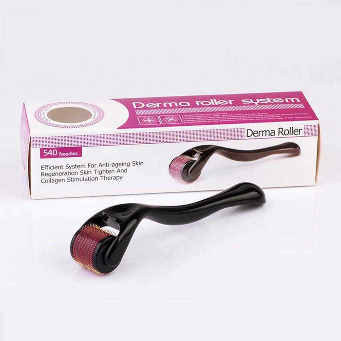 Мезороллер наяності-0.5мм 0.75 мм 1мм 1,5мм 2 2,5 мм 3мм