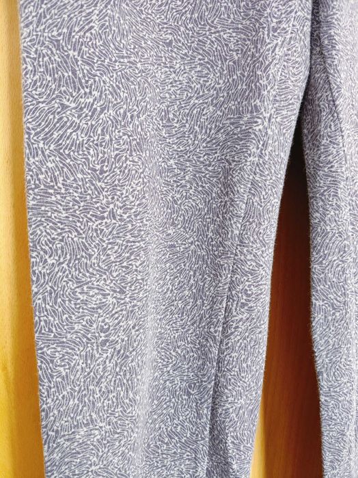 Leggings lilás Decathlon