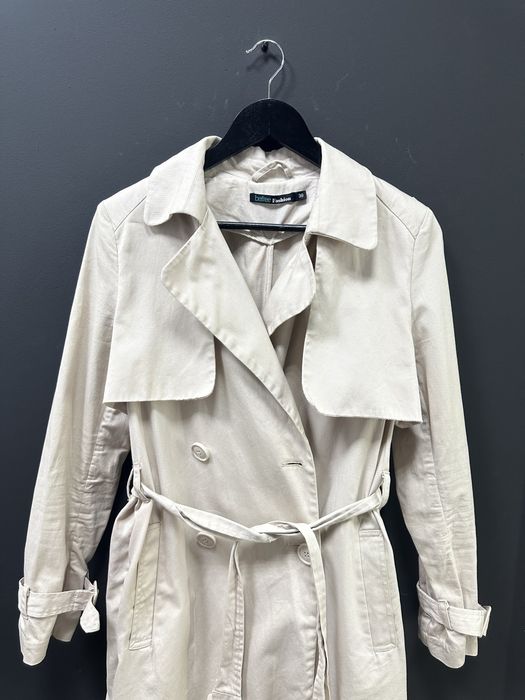 Пальто тренч жіноче