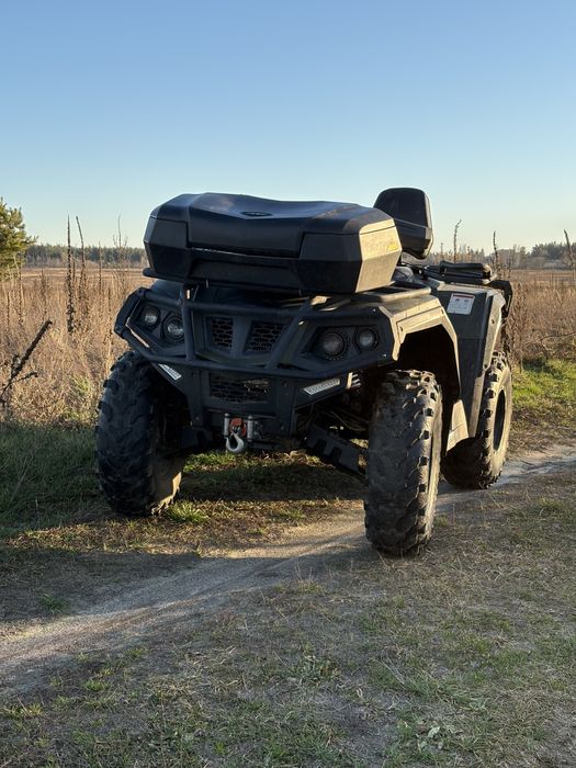 Hisun 550 2019 КОМПЛЕКТ