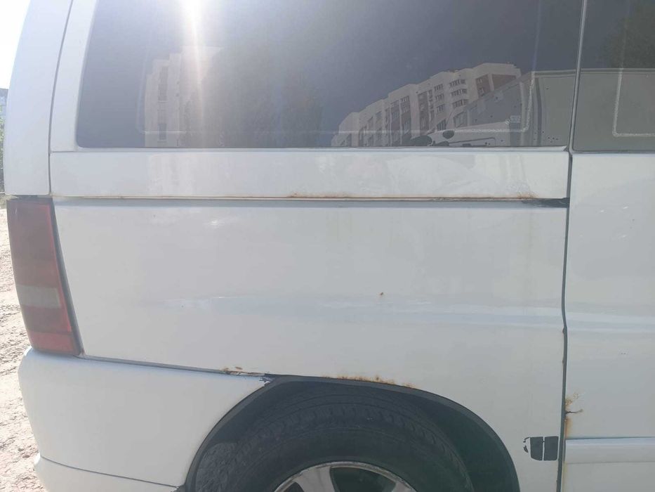 Mercedes-Benz Vito 1999 VIN VSA63809413196109 фото оголошення 12 з 24