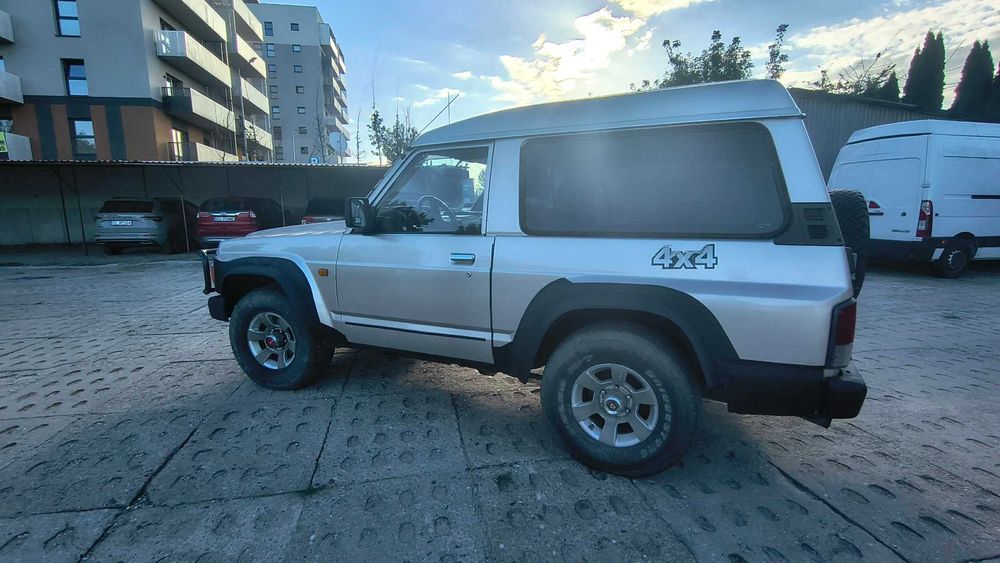 Nissan Patrol Y60 2.8 td
