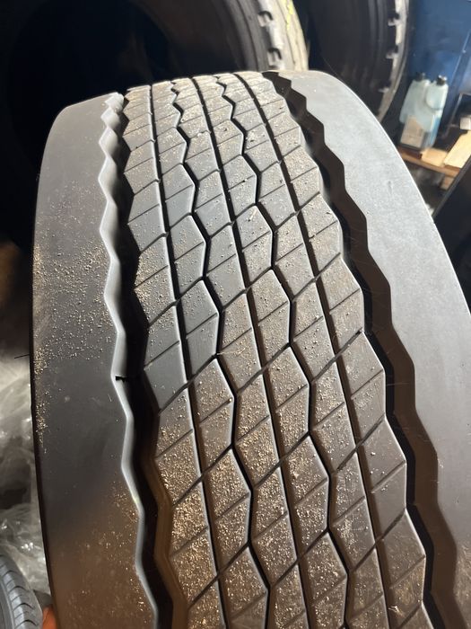 1x 385/65/22,5 naczepowa Bridgestone Duravis R Trailer 002 15,5mm 2021