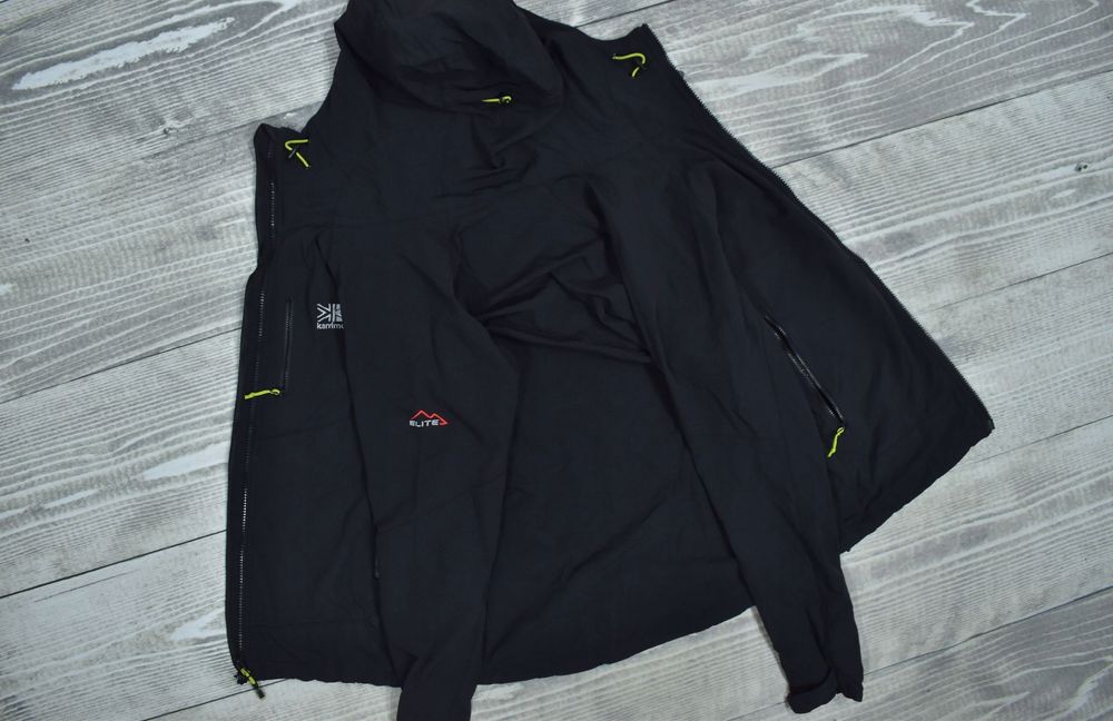 Karrimor Elite Męska Kurtka Trekkingowa Softshell S