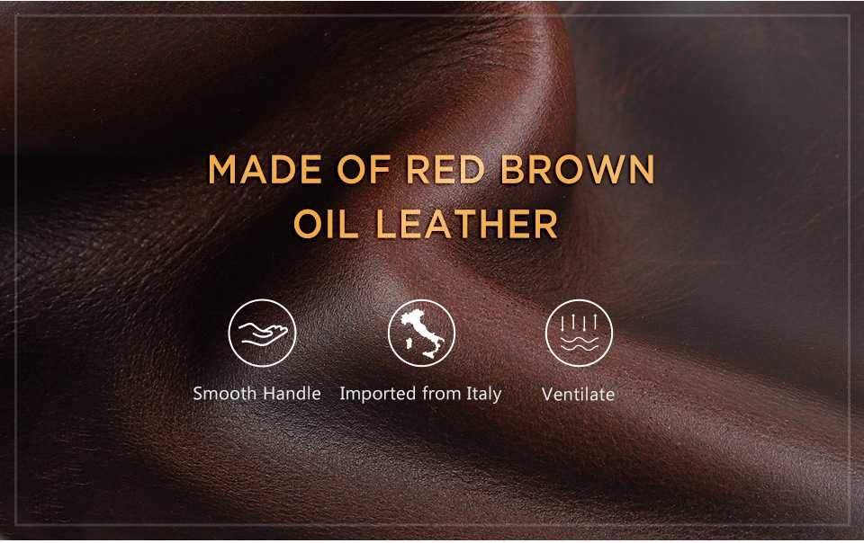Estojo organizador de charutos personalizado em pele de bovino.