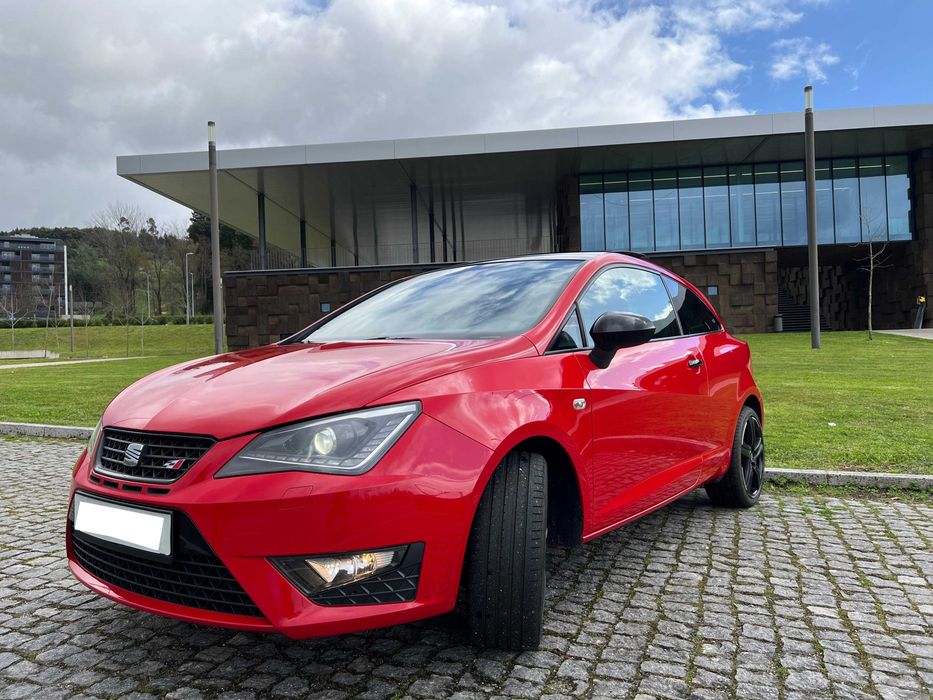 Seat Ibiza Cupra 1.4 TSI 180 cv — photo 5