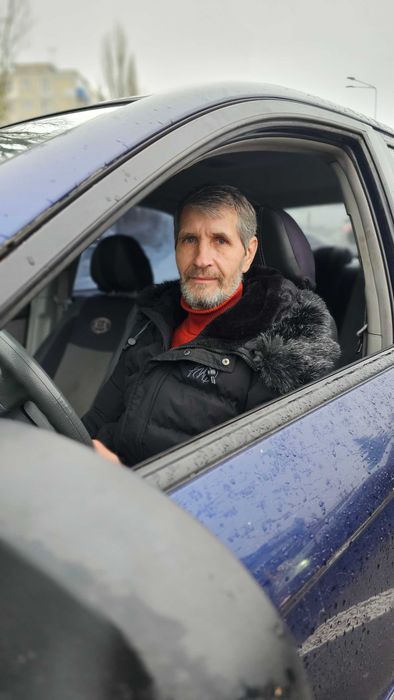 Автоінструктор з Водіння