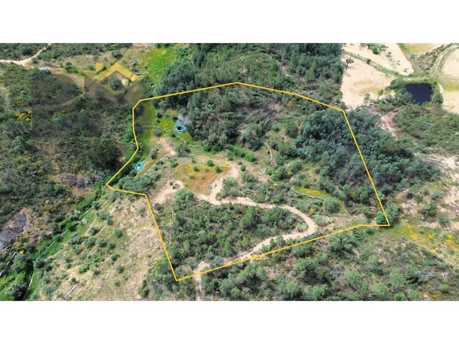 Rural land of 13,640 m² for sale, located near Taberna Seca.
