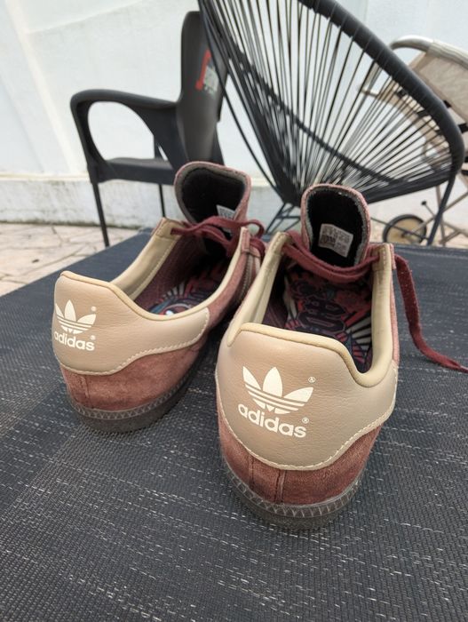 Tenis Adidas unisexo