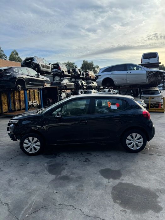 Para peças CITROËN C3 III (SX)