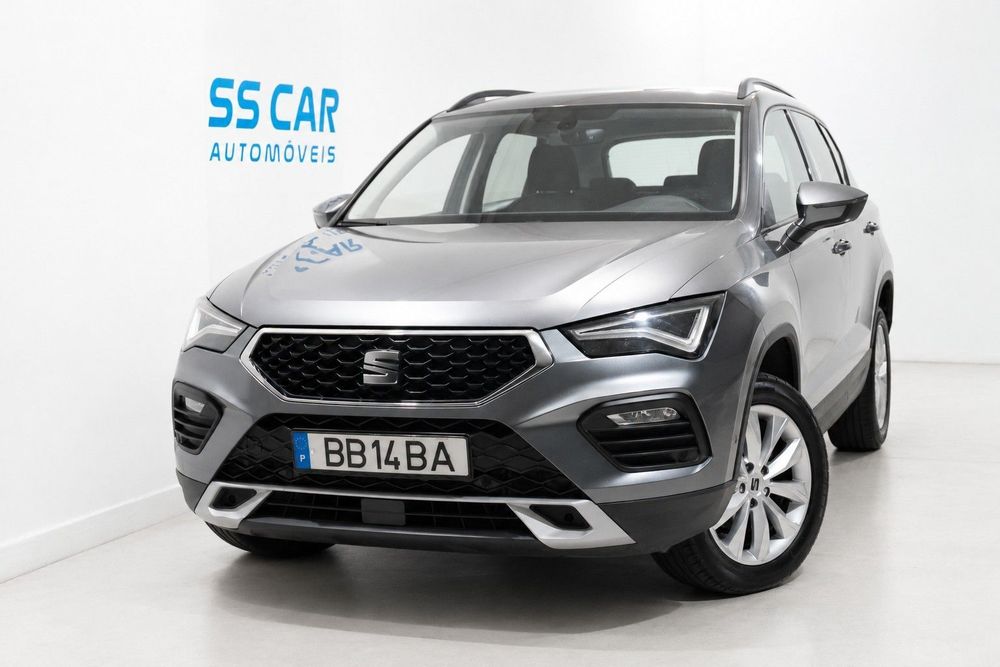 SEAT Ateca 1.0 TSI Style