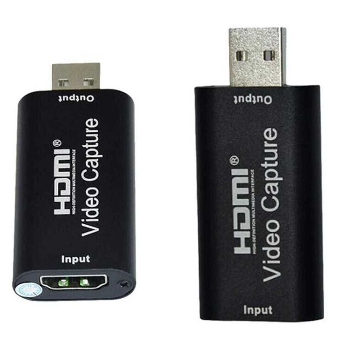 Карта видеозахвата, зовнішня карта відеозахоплення HDMI USB 2.0