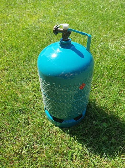 Butla gazowa  5kg