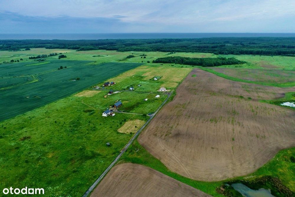 Machowinko koło Poddąbia - 1800 m od morza