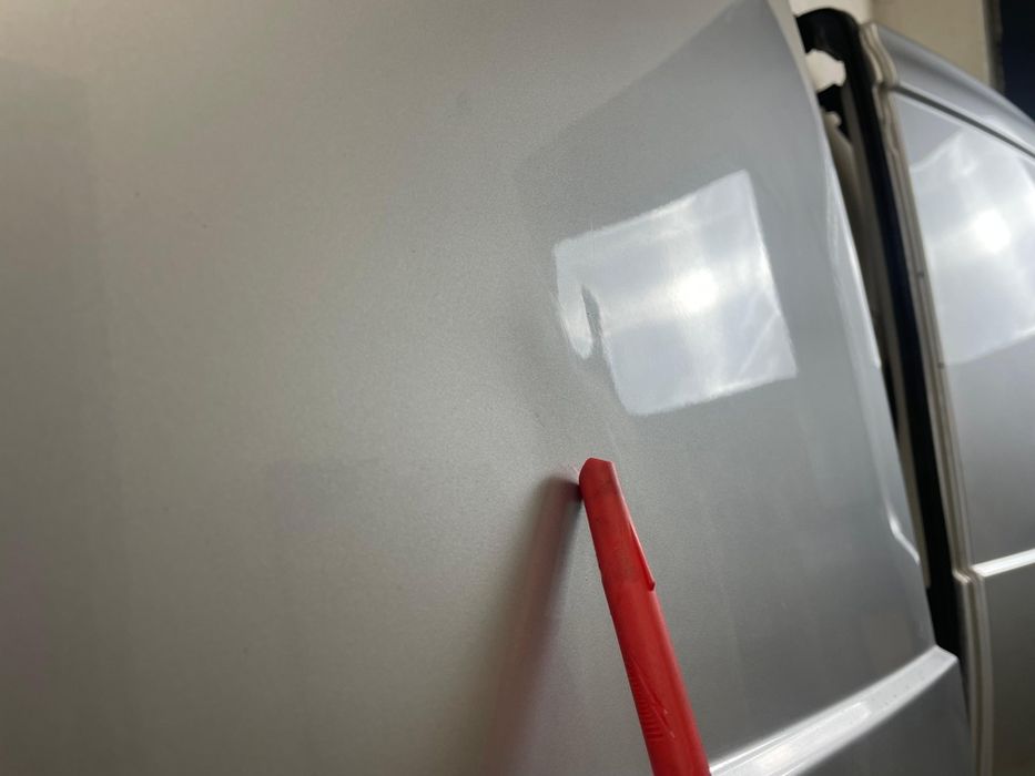 Drzwi Lewe Tył Renault Trafic III  Vivaro B Talento.