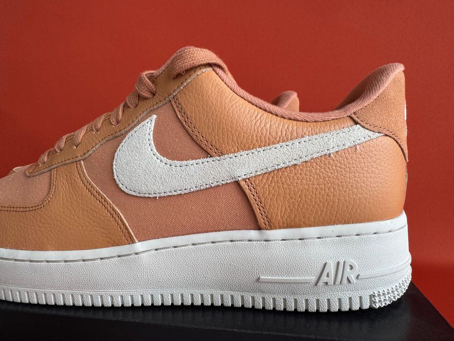 NIKE AIR FORCE 1 ’07 LX оригінал чоловічі кросівки розмір us9 us9.5 us11 us10 42.5 43 44 45 NEW
