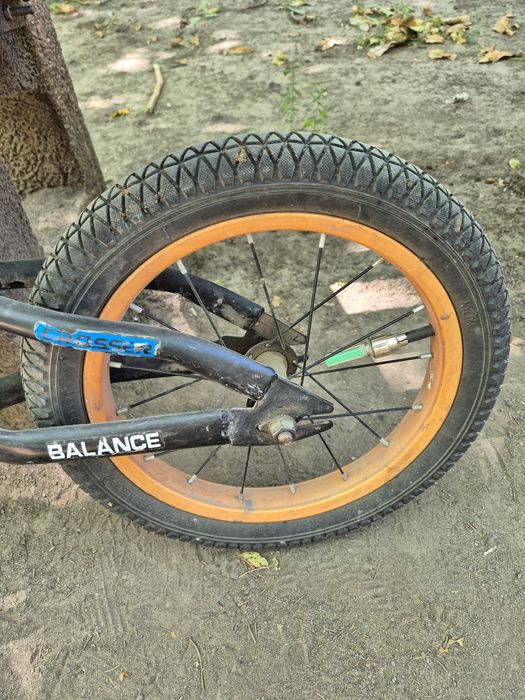 Беговел дитячий Crosser balance  kids