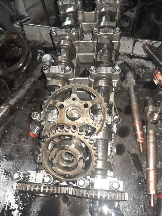 Motor mercedes 2.2 cdi 2005