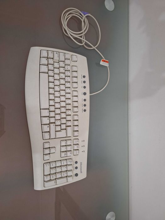 Teclado Microsoft