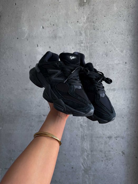 Buty New Balance 9060 Total Black
