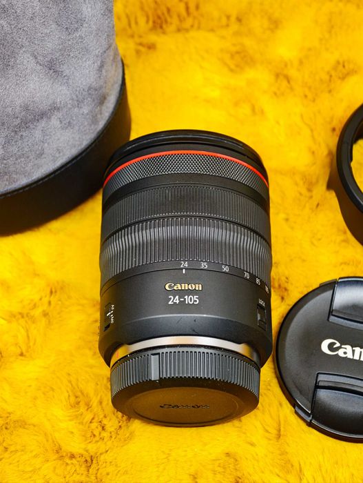 ‼️ВІДМІННИЙ СТАН‼️ Canon RF 24-105mm F4 L USM