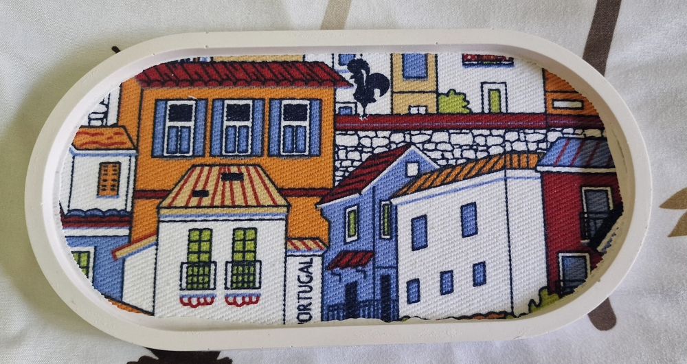 Bases artesanais em pó de mármore aromático