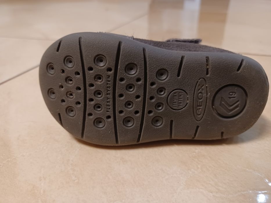 Buciki Geox rozm. 19