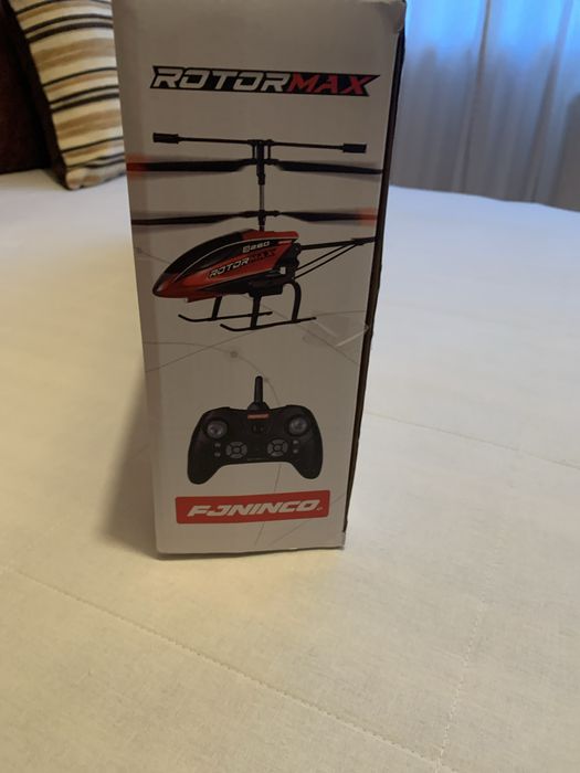 Helicopetro Ninco air