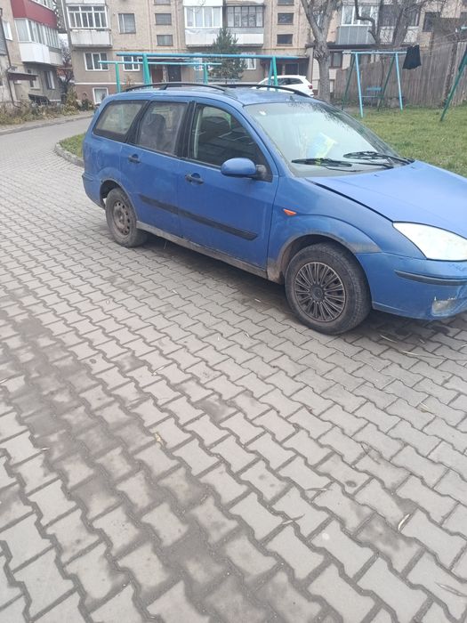 Продам Форд фокус 1 
Опис: Продам надійний Ford Focus першого покоління. Мотор
