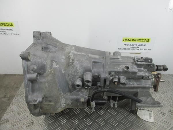 Caixa de velocidades manual BMW 3 (E36)