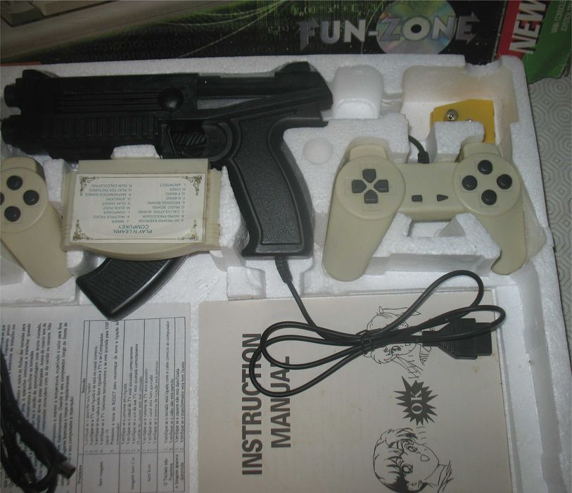 Consola Vintage - New Educational Computer